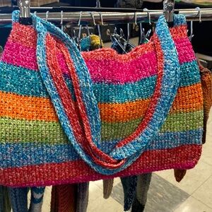 Crochet Bag